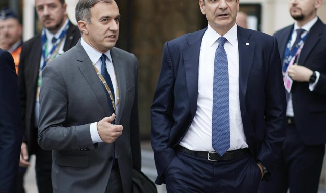 Τάσος Χατζηβασιλείου στην ΕΡΤ για τη Σύνοδο Κορυφής: «Στα συμπεράσματα περιλαμβάνονται οι ελληνικές θέσεις στο μεταναστευτικό»