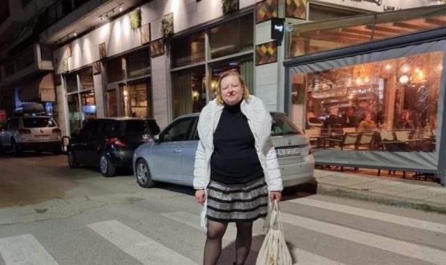 Σέρρες, Ελένη Σίμπα: «Σ’ αυτή την φωτο είμαι διπλάσια από ό,τι είμαι τώρα!»