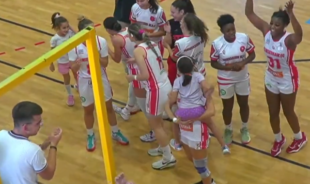 Σέρρες, Μπάσκετ Γυναικών, Pre Game: Πρωτέας Βούλας – Πανσερραϊκός