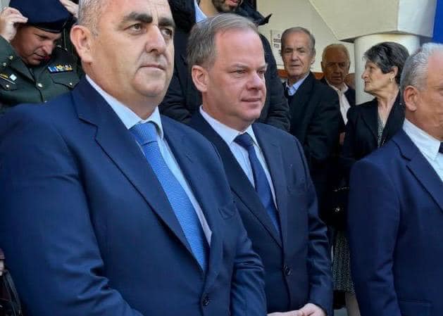 Σέρρες, Κώστας Καραμανλής: «Στη μεγάλη γιορτή των Παμμεγίστων Ταξιαρχών»! – ΦΩΤΟΓΡΑΦΙΕΣ 