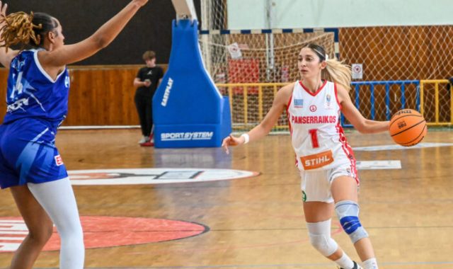 ΜΠΑΣΚΕΤ, Σέρρες: Δύσκολοι αντίπαλοι εκτός έδρας για άνδρες & γυναίκες του Πανσερραϊκού-Πρόγραμμα αγώνων 2-3/11
