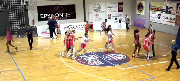 Σέρρες, Μπάσκετ, Α1 Γυναικών, Πανσερραϊκός: Τεράστιο διπλό μέσα στον Παναθλητικό από τις «λιονταρίνες» των Σερρών! – ΒΙΝΤΕΟ 