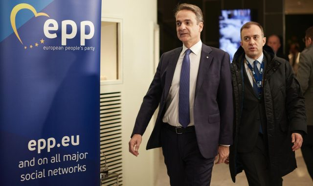 Στις Βρυξέλλες με τον Πρωθυπουργό ο Τάσος Χατζηβασιλείου – ΦΩΤΟΡΕΠΟΡΤΑΖ