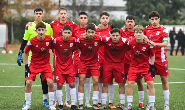 Σέρρες, U17 Match Report | Άρης-Πανσερραϊκός 2-0
