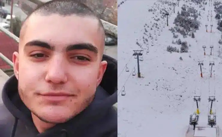 «Είχα πίστη στον Θεό» δηλώνει ο 23χρονος σκιέρ που αγνοούνταν 