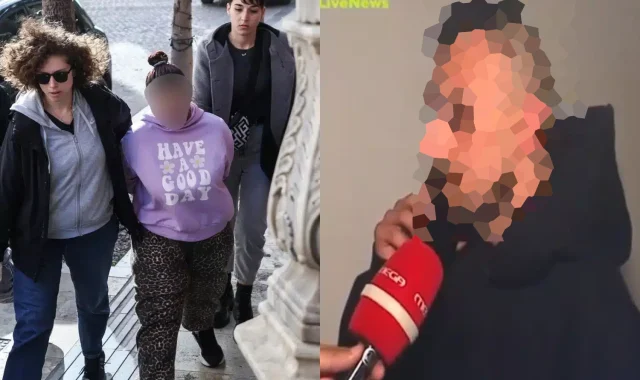 Ηράκλειο: «Μάλωνε και βάραγε το παιδί, ήθελα να το πάρω και δεν μου το έδινε», λέει ο πατέρας του τρίχρονου για την 26χρονη