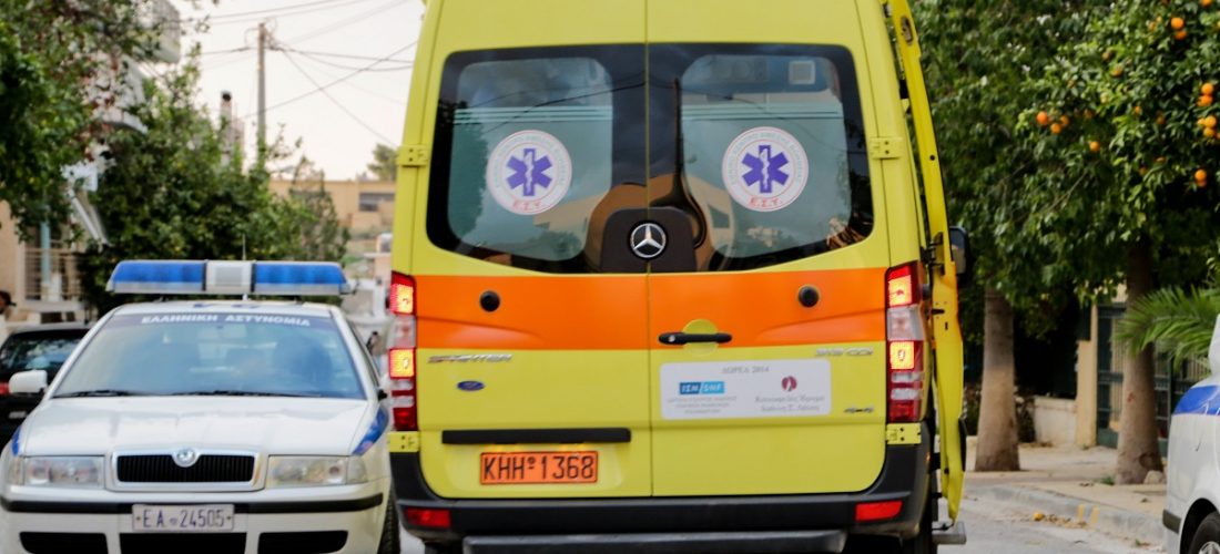 Σοβαρός τραυματισμός 33χρονου που τον χτύπησε τρένο (ΦΩΤΟ) 