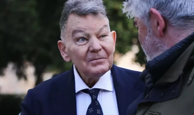 Σε πολύ κρίσιμη κατάσταση είναι ο Αλέξης Κούγιας – Tι ανακοίνωσαν τα παιδιά του
