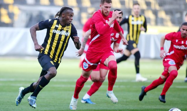 Σέρρες, Friendly Post Match: Άρης – Πανσερραϊκός 3-1 (ΦΩΤΟΓΡΑΦΙΕΣ)