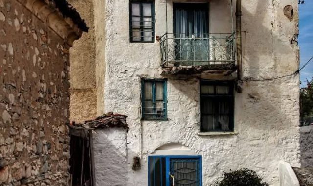 Σέρρες: Ένα από τα παλαιότερα σπίτια στο Νομό Σερρών! Αναγνωρίζεις το χωριό; (ΦΩΤΟ)