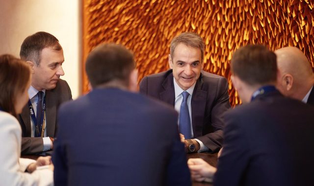 Σέρρες: Με τον Πρωθυπουργό στις Βρυξέλλες ο Τάσος Χατζηβασιλείου (ΦΩΤΟ)