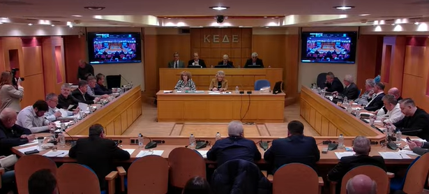 Σέρρες: Ομόφωνο ψήφισμα στήριξης από την ΚΕΔΕ στη Δήμαρχο Σερρών (ΒΙΝΤΕΟ)