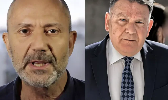 Σάλος με τα βαριά λόγια του Γρηγόρη Βαλλιανάτου για τον Αλέξη Κούγια