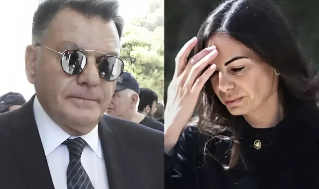 Αλέξης Κούγιας: Auτός είναι ο λόγος που δεν άφησε τίποτα στην Εύη Βατίδου