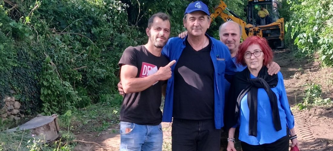 Σέρρες: «Πλατανάκια ώρα μηδέν!!!» (ΦΩΤΟΓΡΑΦΙΕΣ) 