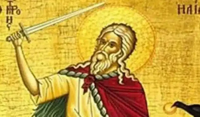 Άγιος Παΐσιος: Προφητεία Σοκ – Ο προφήτης Ηλίας τροχάει τη μαχαίρα
