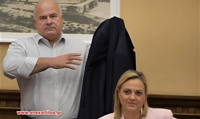 Σέρρες, Δήμος Σερρών: Επιχείρηση «Γάτσιος -ΕΚΤΟΣ»: Η Βαρβάρα Μητλιάγκα σε μια σταυροφορία για να μείνει… κυρίαρχη «ΕΝΤΟΣ»