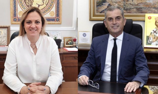 ΕΚΤΑΚΤΟ – Σέρρες: Σε κοινή Συνέντευξη Τύπου ΣΗΜΕΡΑ το μεσημέρι Βαρβάρα Μητλιάγκα & Παναγιώτης Σπυρόπουλος!