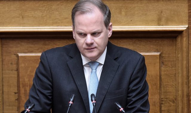 Σέρρες: Υπόμνημα μιας σελίδας από τον Κώστα Καραμανλή στην προανακριτική για τα Τέμπη- «Επιθυμώ ποινική δίωξη για την απόδειξη της αθωότητάς μου»