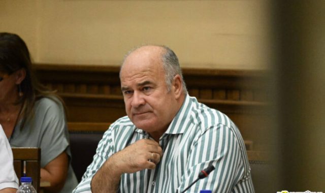 Σέρρες: Τέλος από τους «ΕΝΤΟΣ» για τον Σάκη Γάτσιο – «Θα συνεχίσω να υπηρετώ τους Σερραίους» – ΒΙΝΤΕΟ