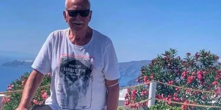 Αυτό είναι το γιγάντιο σπίτι του Γιώργου Παπαδάκη: Ένα ανάκτορο με επιβλητικό σαλόνι 