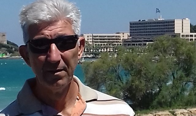 Σέρρες: Έφυγε από τη ζωή ο Νίκος Τατιτζικίδης