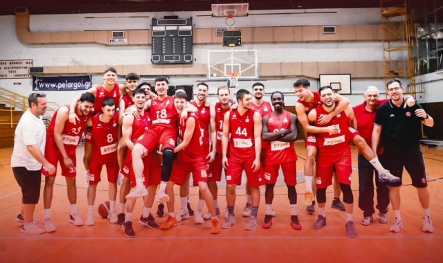 Σέρρες, Μπάσκετ: Αυτή είναι η ανδρική ομάδα του ΜΓΣ Πανσερραϊκού για τη νέα σεζόν! (ΠΑΡΟΥΣΙΑΣΗ)