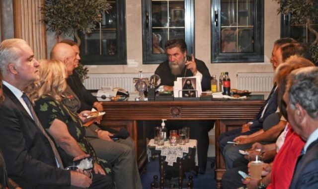 Σέρρες: Αυτό είναι το νέο Δ.Σ. στο Μαξίμειο Πνευματικό Κέντρο (ΟΝΟΜΑΤΑ)