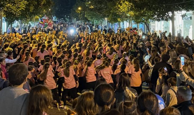 «Αυτό που ζήσαμε την χθεσινή ΛΕΥΚΗ ΝΥΧΤΑ στις Σέρρες ήταν πραγματικά απίστευτο!» (ΦΩΤΟ)