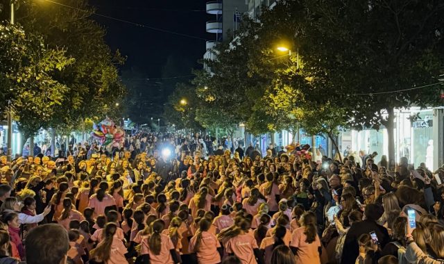 Σέρρες: Με απόλυτη επιτυχία η μεγαλύτερη γιορτή της Σερραϊκής αγοράς!