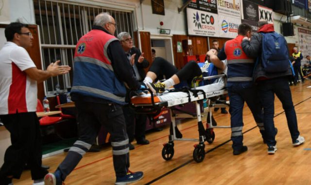 Σέρρες – Σοκ: Σοβαρός τραυματισμός – Δυσάρεστο και αιματηρό περιστατικό