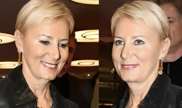 Σεμνή, σικάτη και απλή: Η νέα εμφάνιση της Νατάσας Παζαΐτη είναι ό,τι καλύτερο είδαμε σήμερα