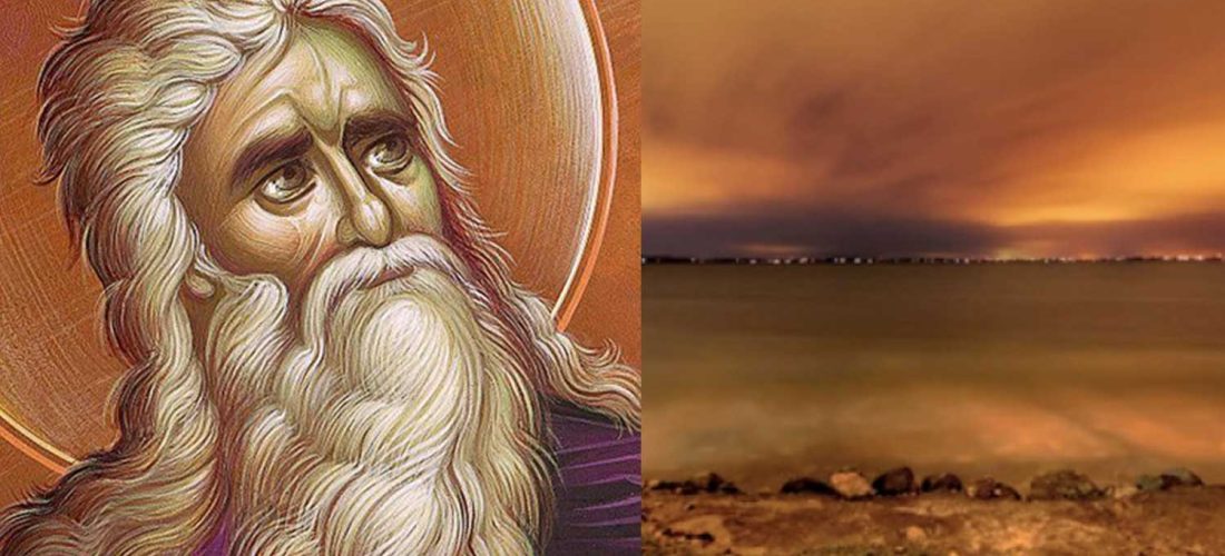 Ανατρıχıάζει η μεγάλη προφnτεία της Αποκάλυψnς – «Αuτός θα έρθει και θα αποκαταστńσει τα πάντα» 