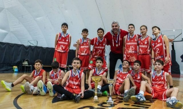 Σέρρες, Μπάσκετ: Η Ακαδημία του Πανσερραϊκού κατέκτησε το Κύπελλο του Ελληνοσερβικού Τουρνουά! (ΦΩΤΟΓΡΑΦΙΕΣ)