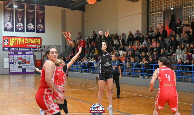 Σέρρες, Μπάσκετ: Το Che Guevara Club ταξίδεψε εκτός έδρας, για να στηρίξει τις Λιονταρίνες του Πανσερραϊκού! (ΦΩΤΟ)