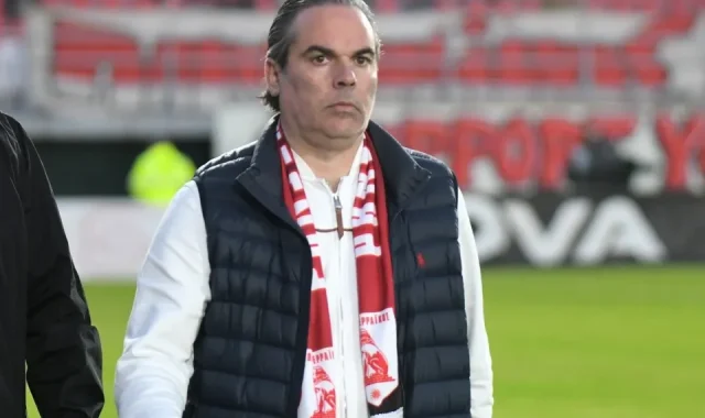 Σέρρες, Πανσερραϊκός, Τάσος Καζίας: «Μαύρη μέρα για το ελληνικό ποδόσφαιρο»