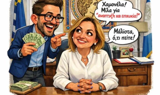Σέρρες: The Reality Show – Ο Γάτσιος, ο «αόρατος σκηνοθέτης» και το… Survivor της Δημάρχου