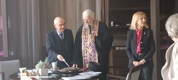 Σέρρες: Με επιτυχία η Γενική Συνέλευση της Ε.Μ.Ε.Ι.Σ. – Τιμή στην Ιστορία και ελπίδα για το μέλλον – ΦΩΤΟΡΕΠΟΡΤΑΖ 