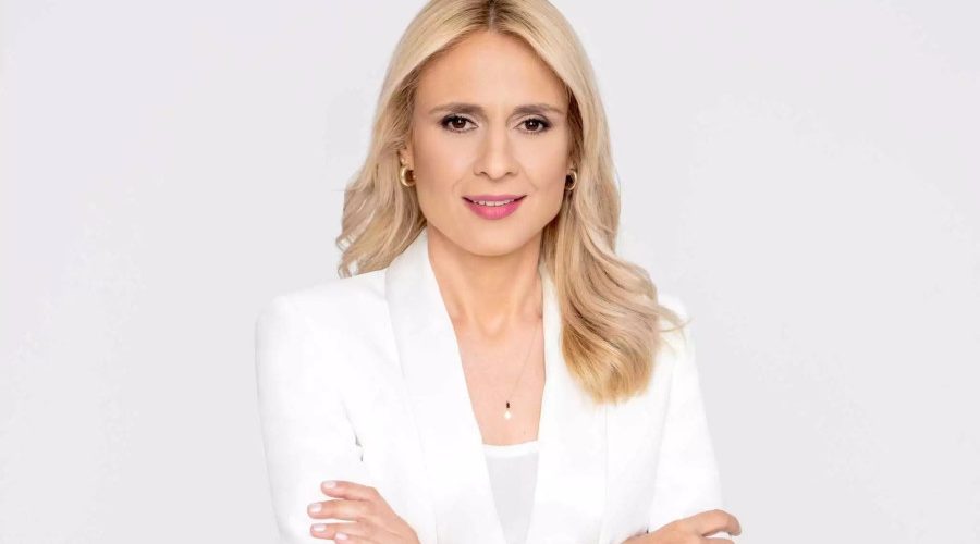 Ρίτσα Μπιζόγλη: Ποιον Σερραίο ευχαριστεί δημοσίως η γνωστή παρουσιάστρια ειδήσεων του ΑΝΤ1, και γιατί; (ΦΩΤΟΓΡΑΦΙΕΣ) 