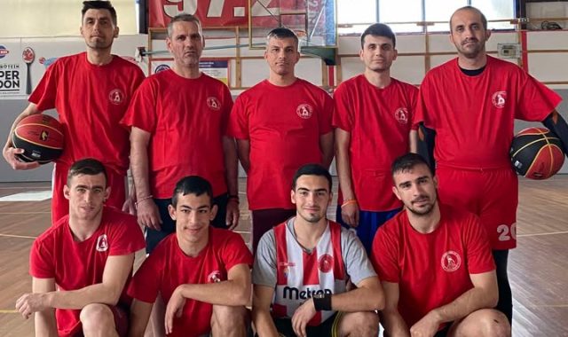 Σέρρες: Αναχώρηση του ΜΓΣ Πανσερραϊκός ΑΜΕΑ για την Τελική Φάση του Πρωταθλήματος Καλαθοσφαίρισης