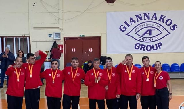 Σέρρες: 3η θέση για τον ΜΓΣ Πανσερραϊκό ΑΜΕΑ στο Πανελλήνιο Πρωτάθλημα Καλαθοσφαίρισης Αθλητών με Νοητική Αναπηρία! (ΦΩΤΟΓΡΑΦΙΕΣ)