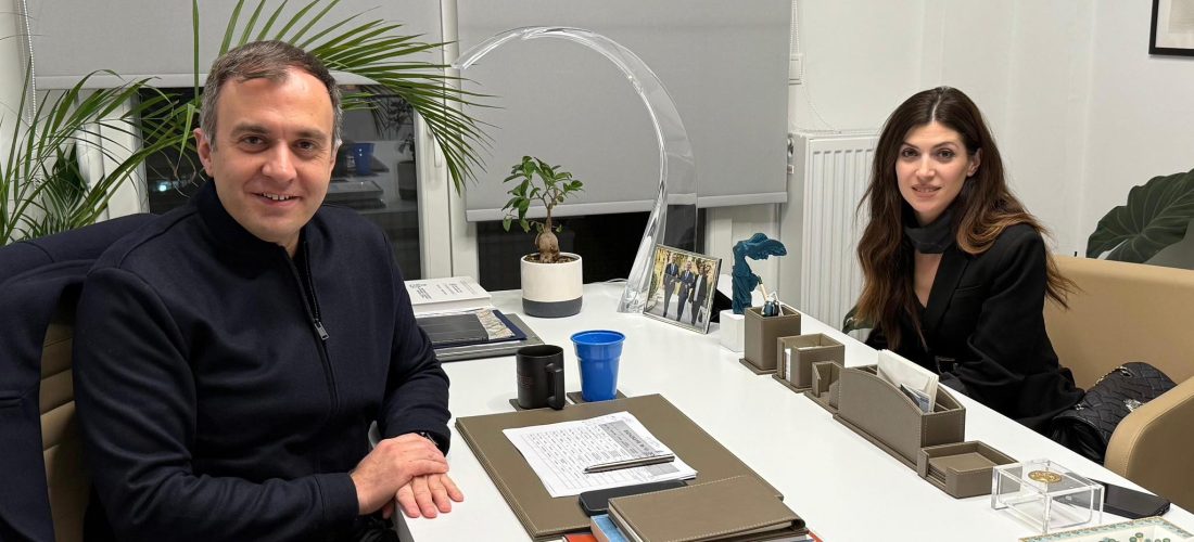 Σέρρες: Πανελλήνια αναγνώριση για τη Σερραία σχεδιάστρια, Λία Πανταζή! (ΦΩΤΟ) 