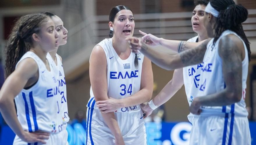 Σέρρες, Μπάσκετ, Εθνική Γυναικών: Οι κλήσεις για την προκριματική φάση του Ευρωμπάσκετ 2027 περιλαμβάνουν και αθλήτρια του Πανσερραϊκού! 