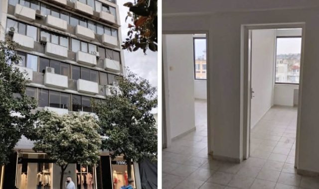 Σέρρες: Πωλείται ηλιόλουστο ακίνητο, 55 τ.μ., στον πεζόδρομο της Μεραρχίας – Τιμή: €60.000 (ΦΩΤΟ)