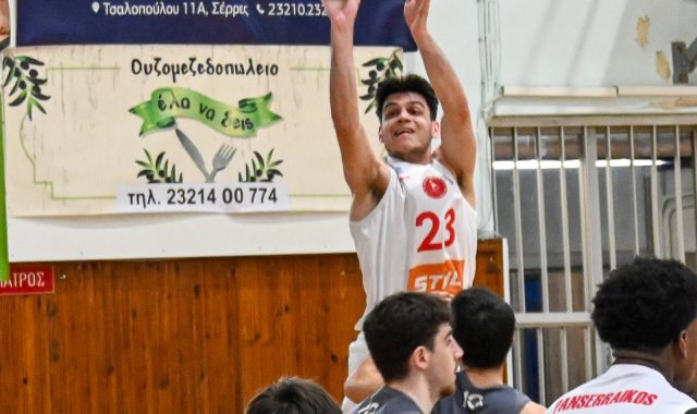 Σέρρες, ΜΠΑΣΚΕΤ NL1: Επιβλητικό «αντίο» στην κανονική διάρκεια- Νίκη γοήτρου για τον Πανσερραϊκό πριν τις μάχες παραμονής (67 φωτος)