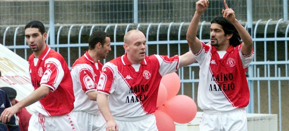 Σέρρες, Μάρτιος 2000: Ο τεράστιος Αντεμάρ υπογράφει με ένα υπέροχο χατ τρικ την «τεσσάρα» επί της ΑΕΛ! (ΦΩΤΟ) 