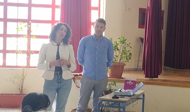 Σέρρες: Ενημερωτική δράση της ΔΕΥΑΣ στο 6ο Γυμνάσιο Σερρών για τη διαχείριση του νερού – ΦΩΤΟΡΕΠΟΡΤΑΖ
