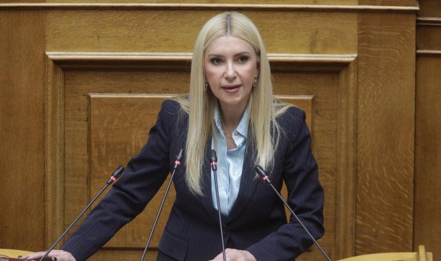 Σέρρες: «Όχι» από τη ΝΔ στο αίτημα για προανακριτική για τη Φωτεινή Αραμπατζή