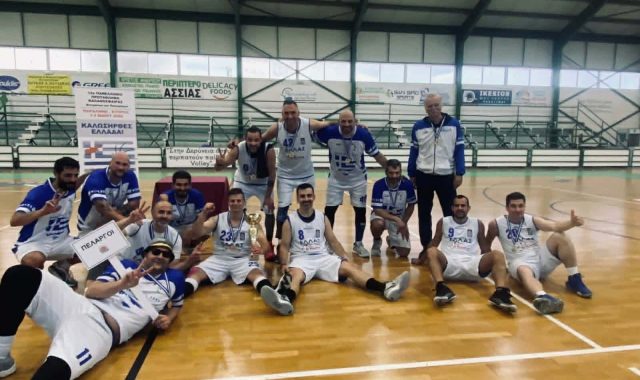 Σέρρες, Μπάσκετ: Φτερούγισμα στην Κορυφή: Οι «Πελαργοί» Έγραψαν Ιστορία στην Κύπρο!