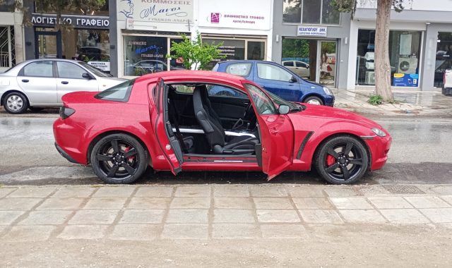 Σέρρες: Πωλείται Mazda RX-8 Challenge – Τιμή: €7.500 (ΦΩΤΟ)